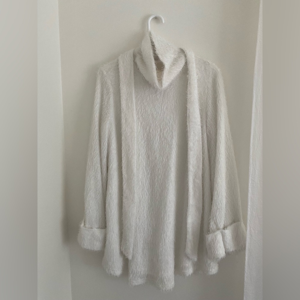 Sweater dress